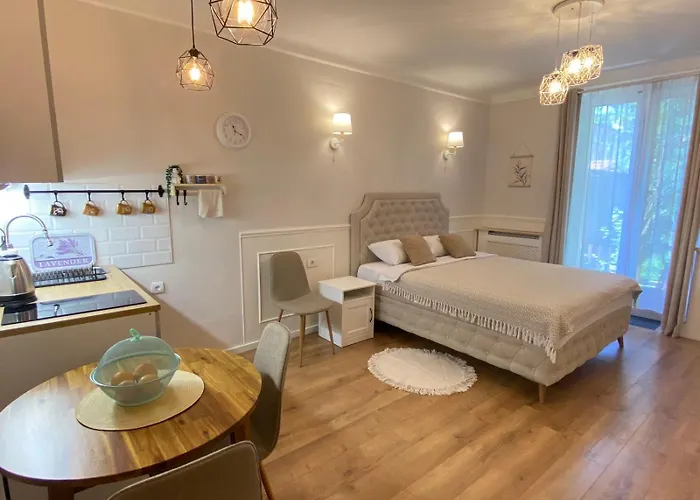 Apartment 42 - City Center